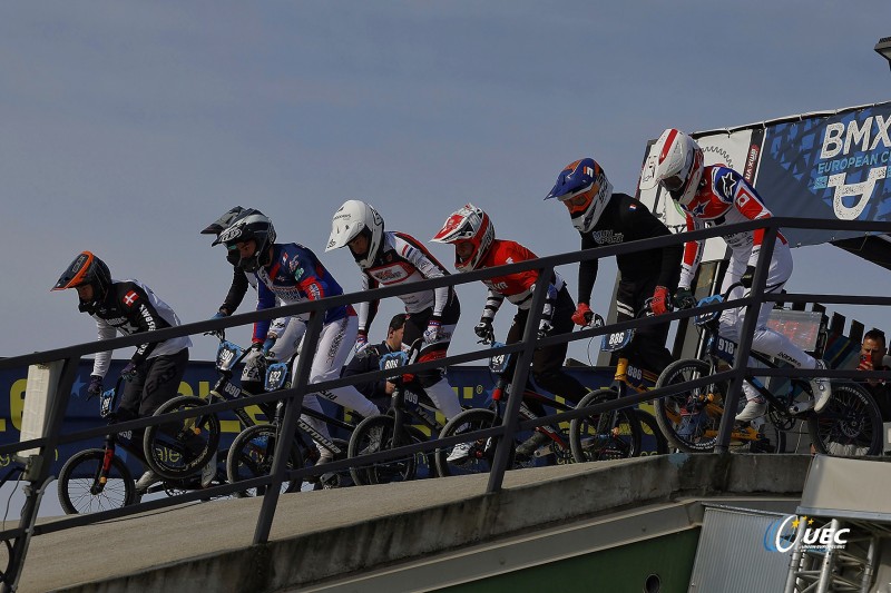 2023 BMX European Cup - 18/03/2023 - Day 2 - photo Ilario Biondi/SprintCyclingAgency?2023